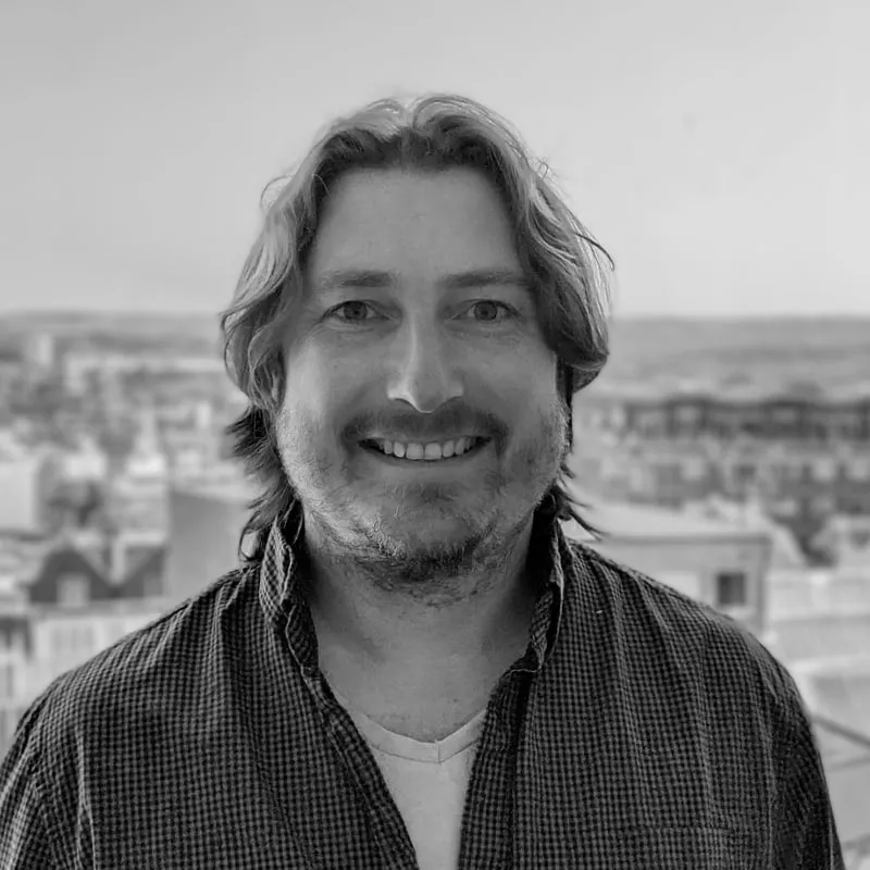 Dr Jim Walker, Technology Advisor